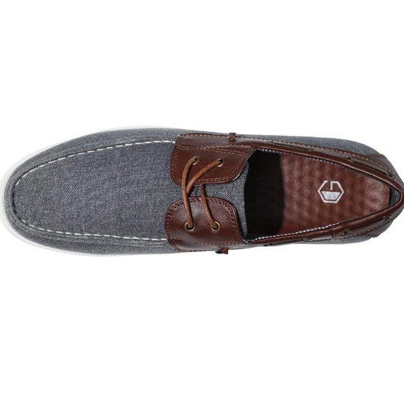 GM GOLAIMAN Size 11 Slip on Boat Shoes for Men Loafer Stylish Casual for Walking main image 6